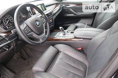 Внедорожник / Кроссовер BMW X5 2015 в Киеве