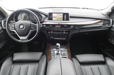 Позашляховик / Кросовер BMW X5 2015 в Києві