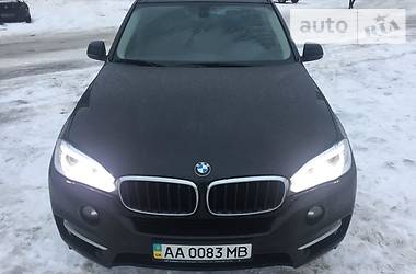 Внедорожник / Кроссовер BMW X5 2015 в Киеве