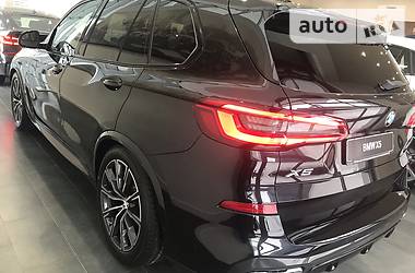 Внедорожник / Кроссовер BMW X5 2018 в 