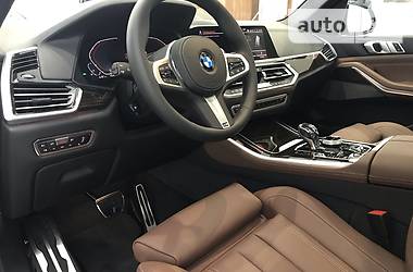 Внедорожник / Кроссовер BMW X5 2018 в 