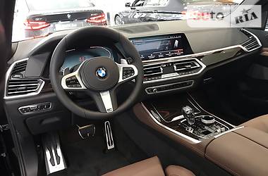 Внедорожник / Кроссовер BMW X5 2018 в 