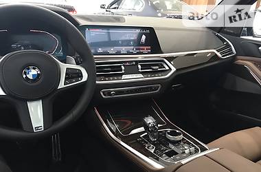 Внедорожник / Кроссовер BMW X5 2018 в 
