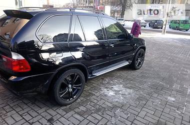 Внедорожник / Кроссовер BMW X5 2006 в Черкассах