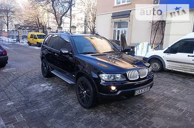 Внедорожник / Кроссовер BMW X5 2006 в Черкассах