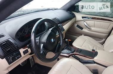 Внедорожник / Кроссовер BMW X5 2006 в Черкассах