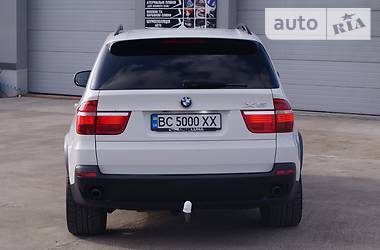 Внедорожник / Кроссовер BMW X5 2007 в Дрогобыче