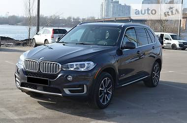 Внедорожник / Кроссовер BMW X5 2015 в Киеве