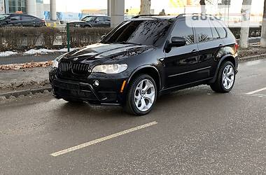 Внедорожник / Кроссовер BMW X5 2012 в Одессе