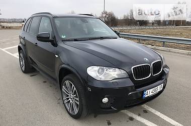 Внедорожник / Кроссовер BMW X5 2012 в Киеве