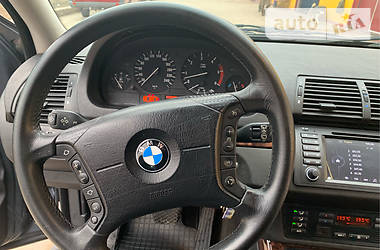 Внедорожник / Кроссовер BMW X5 2003 в Тернополе