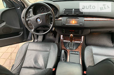 Внедорожник / Кроссовер BMW X5 2003 в Тернополе