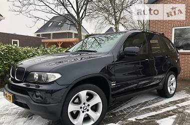 Позашляховик / Кросовер BMW X5 2006 в Стрию