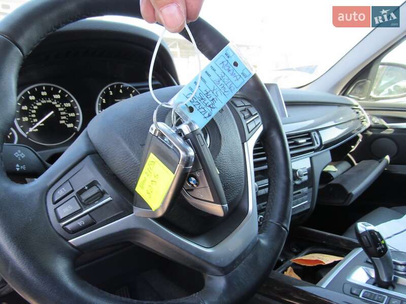 Позашляховик / Кросовер BMW X5 2015 в Харкові