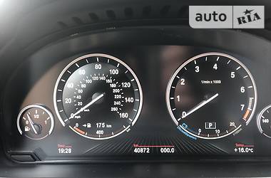 Позашляховик / Кросовер BMW X5 2017 в Білій Церкві