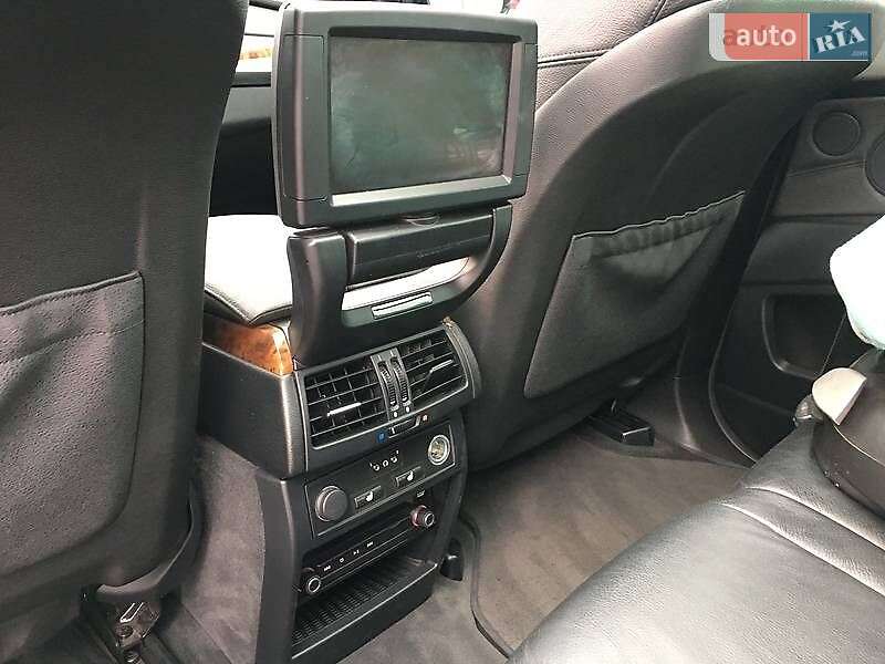 Внедорожник / Кроссовер BMW X5 2008 в Киеве