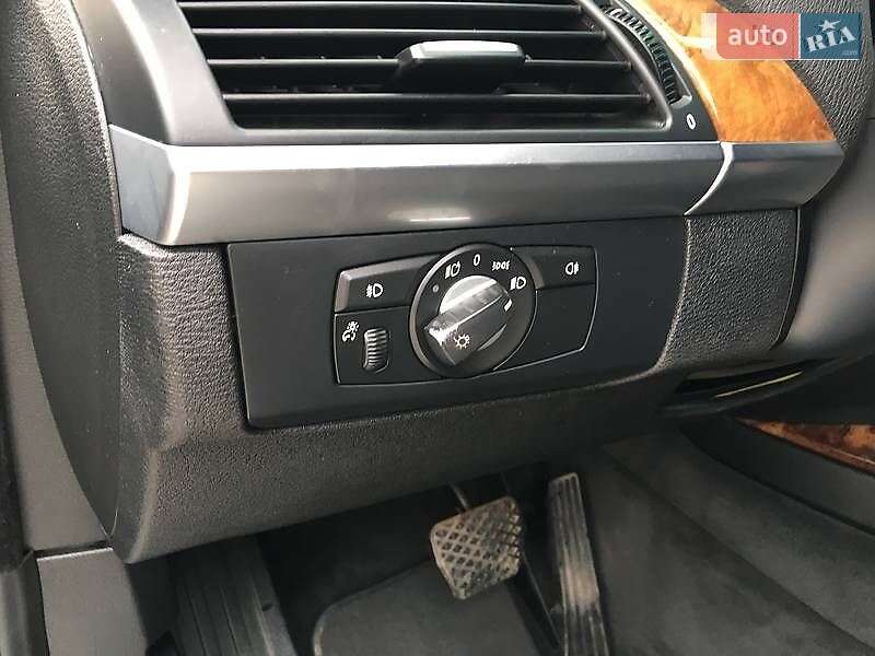Внедорожник / Кроссовер BMW X5 2008 в Киеве