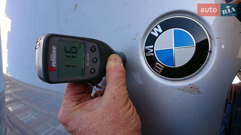 Позашляховик / Кросовер BMW X5 2015 в Харкові