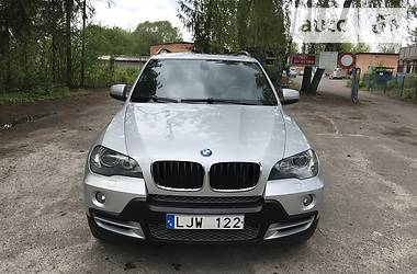 Внедорожник / Кроссовер BMW X5 2008 в Радивилове