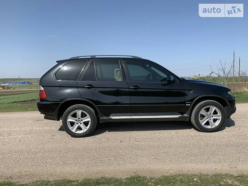 Позашляховик / Кросовер BMW X5 2005 в Тернополі
