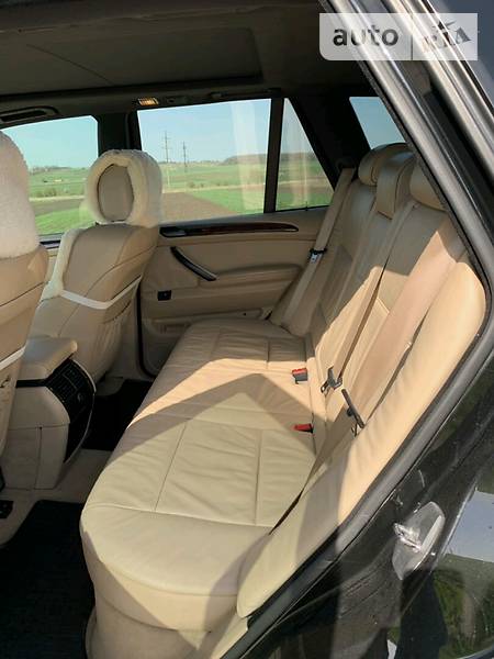 Позашляховик / Кросовер BMW X5 2005 в Тернополі