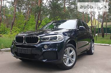 Внедорожник / Кроссовер BMW X5 2017 в Киеве