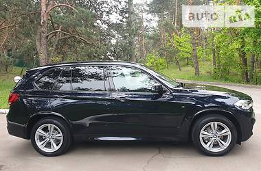 Внедорожник / Кроссовер BMW X5 2017 в Киеве