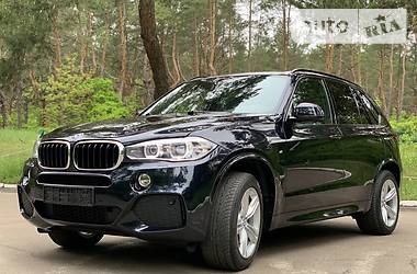 Внедорожник / Кроссовер BMW X5 2017 в Киеве