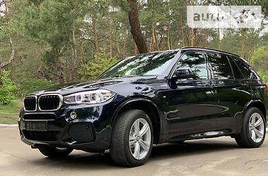 Внедорожник / Кроссовер BMW X5 2017 в Киеве