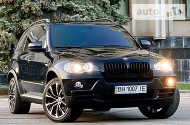 Внедорожник / Кроссовер BMW X5 2008 в Одессе