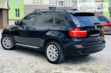 Внедорожник / Кроссовер BMW X5 2008 в Ивано-Франковске