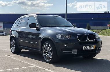 Внедорожник / Кроссовер BMW X5 2009 в Виннице