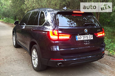 Хэтчбек BMW X5 2014 в Запорожье