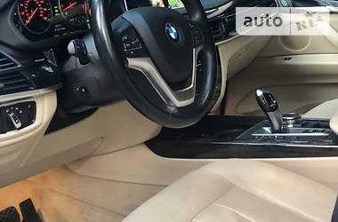 Хэтчбек BMW X5 2014 в Запорожье