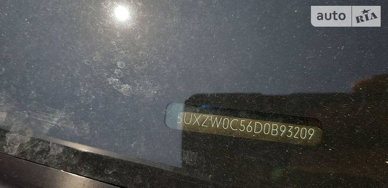 Внедорожник / Кроссовер BMW X5 2013 в Киеве