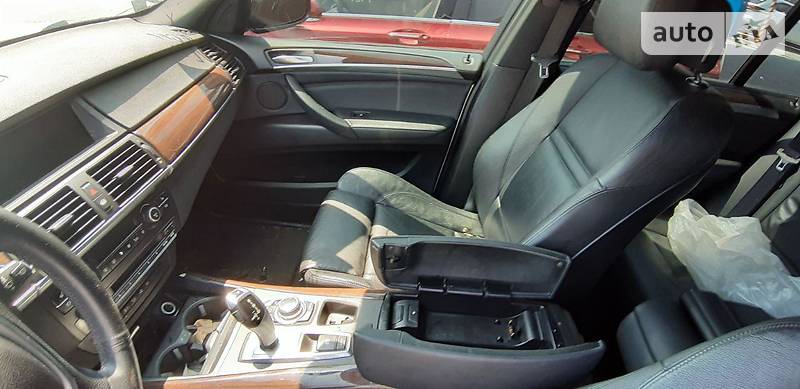 Внедорожник / Кроссовер BMW X5 2013 в Киеве