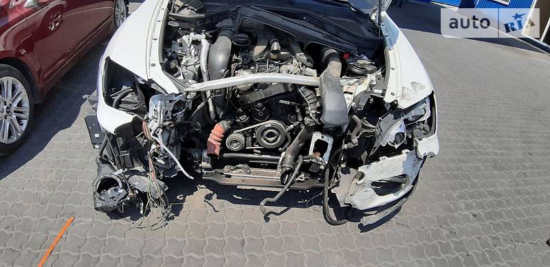 Внедорожник / Кроссовер BMW X5 2013 в Киеве