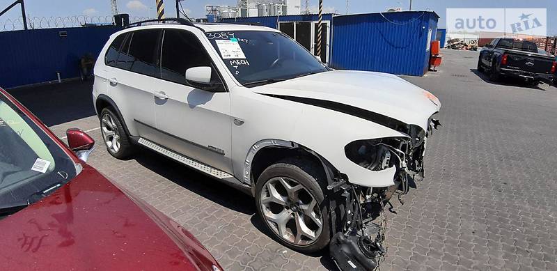Внедорожник / Кроссовер BMW X5 2013 в Киеве