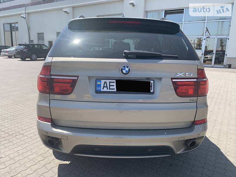 Позашляховик / Кросовер BMW X5 2011 в Києві