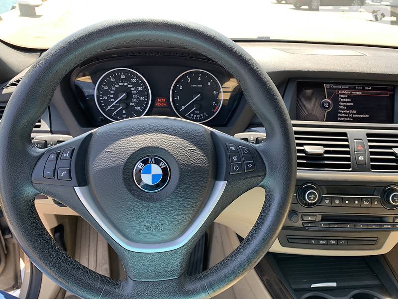 Позашляховик / Кросовер BMW X5 2011 в Києві