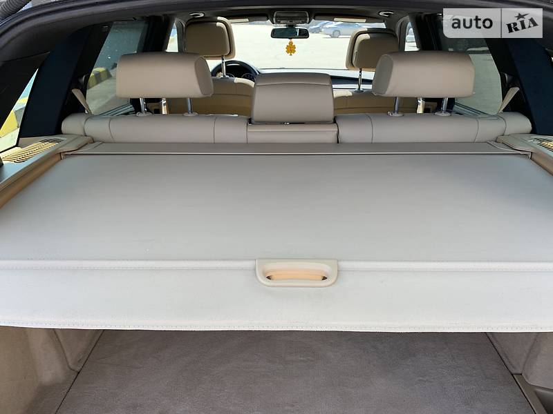 Позашляховик / Кросовер BMW X5 2011 в Києві