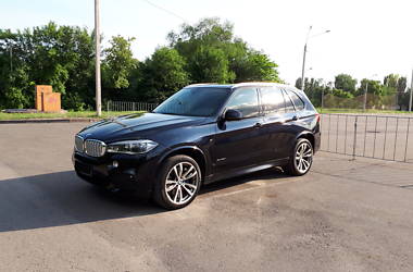 Позашляховик / Кросовер BMW X5 2014 в Кривому Розі