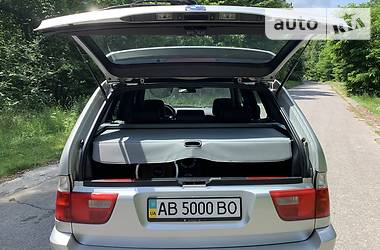 Позашляховик / Кросовер BMW X5 2006 в Вінниці