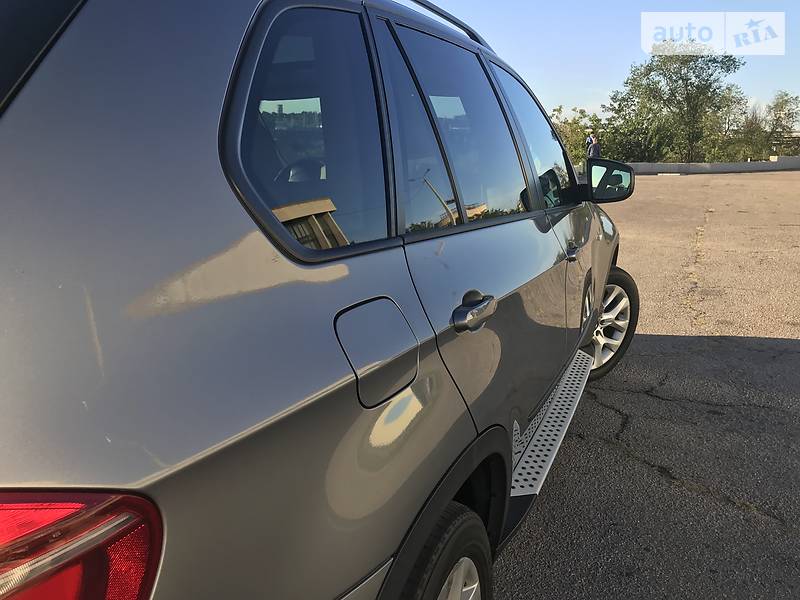 Позашляховик / Кросовер BMW X5 2010 в Запоріжжі