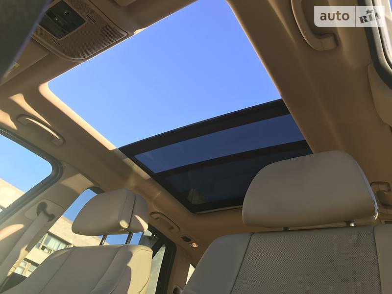 Позашляховик / Кросовер BMW X5 2010 в Запоріжжі