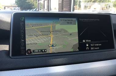 Позашляховик / Кросовер BMW X5 2016 в 
