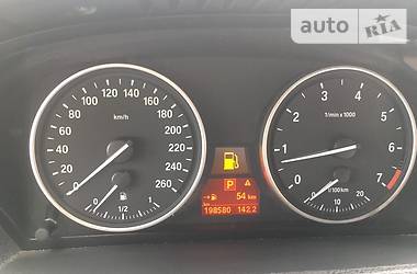 Позашляховик / Кросовер BMW X5 2010 в Житомирі