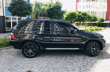 Внедорожник / Кроссовер BMW X5 2006 в Ивано-Франковске