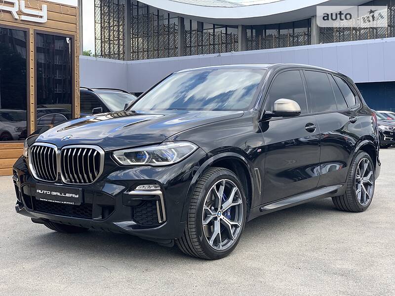 Внедорожник / Кроссовер BMW X5 2019 в Киеве