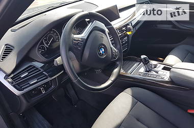 Внедорожник / Кроссовер BMW X5 2017 в Львове